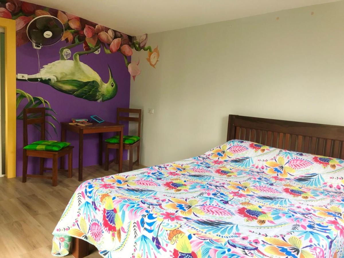 Chill Out Village Ao Nam Mao Екстер'єр фото