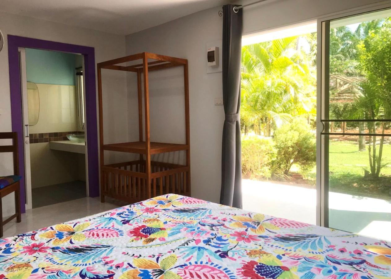 Chill Out Village Ao Nam Mao Екстер'єр фото