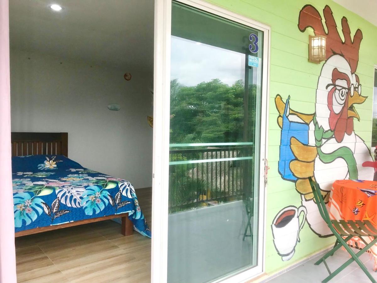 Chill Out Village Ao Nam Mao Екстер'єр фото