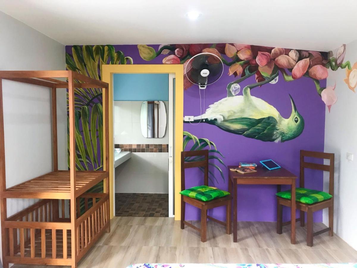 Chill Out Village Ao Nam Mao Екстер'єр фото