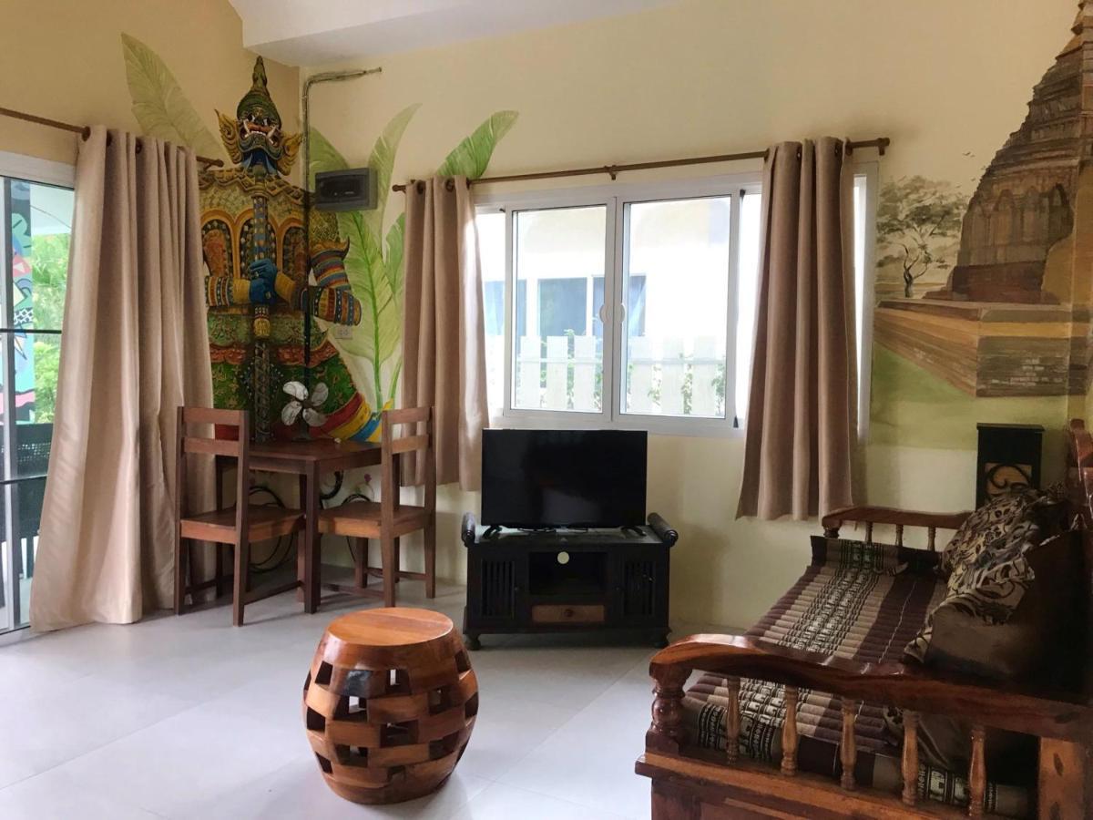 Chill Out Village Ao Nam Mao Екстер'єр фото