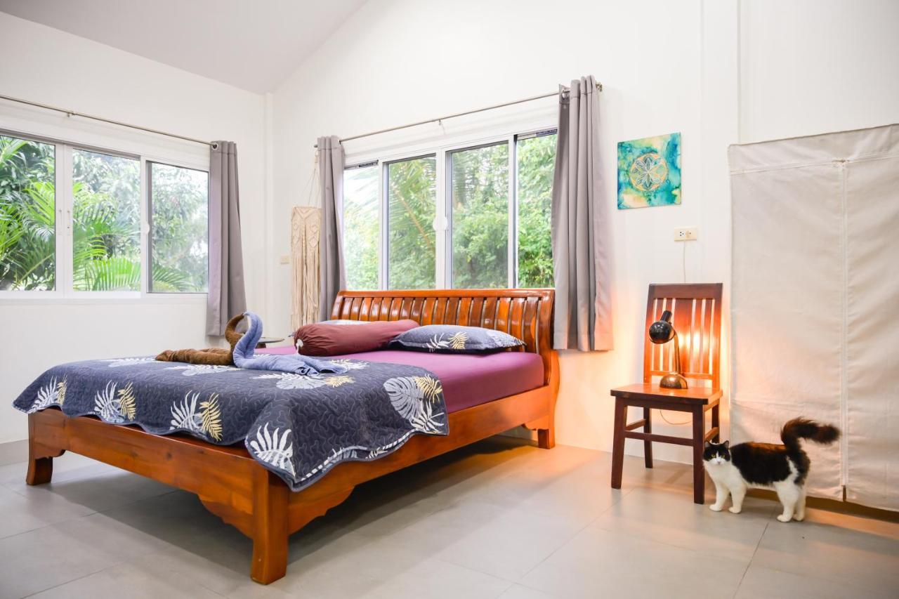 Chill Out Village Ao Nam Mao Екстер'єр фото