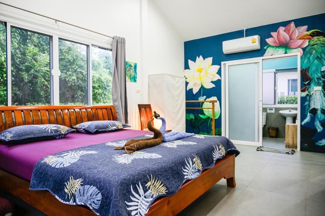 Chill Out Village Ao Nam Mao Екстер'єр фото