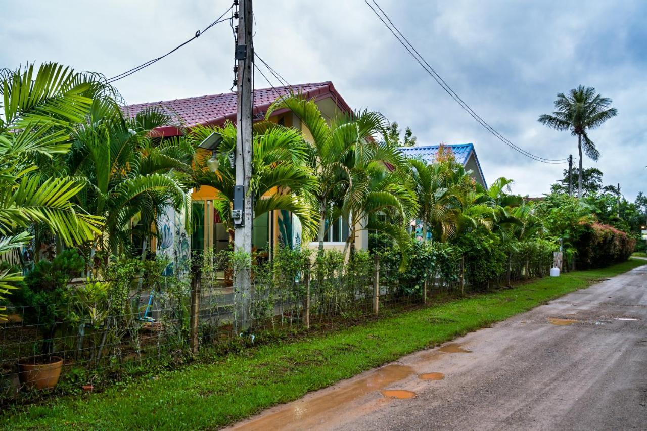 Chill Out Village Ao Nam Mao Екстер'єр фото