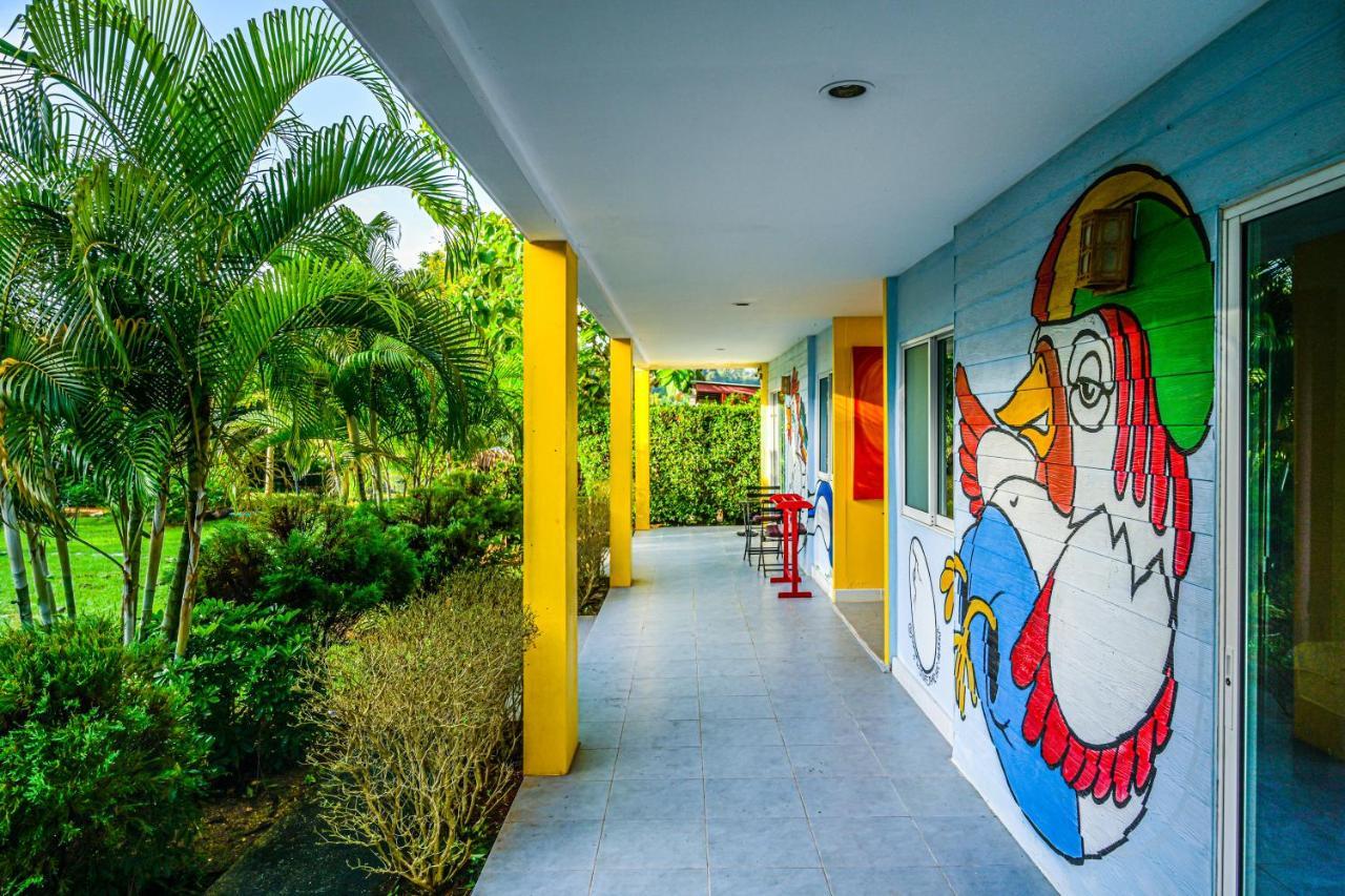 Chill Out Village Ao Nam Mao Екстер'єр фото