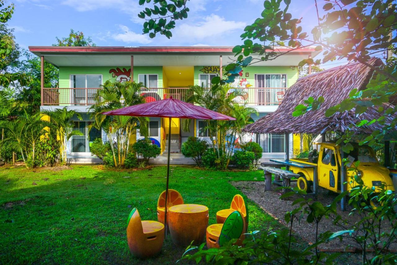 Chill Out Village Ao Nam Mao Екстер'єр фото