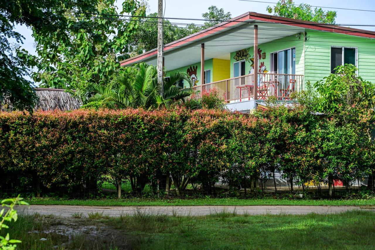 Chill Out Village Ao Nam Mao Екстер'єр фото