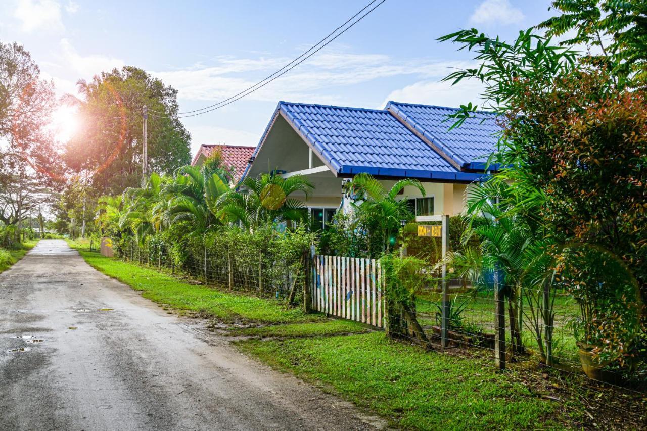 Chill Out Village Ao Nam Mao Екстер'єр фото