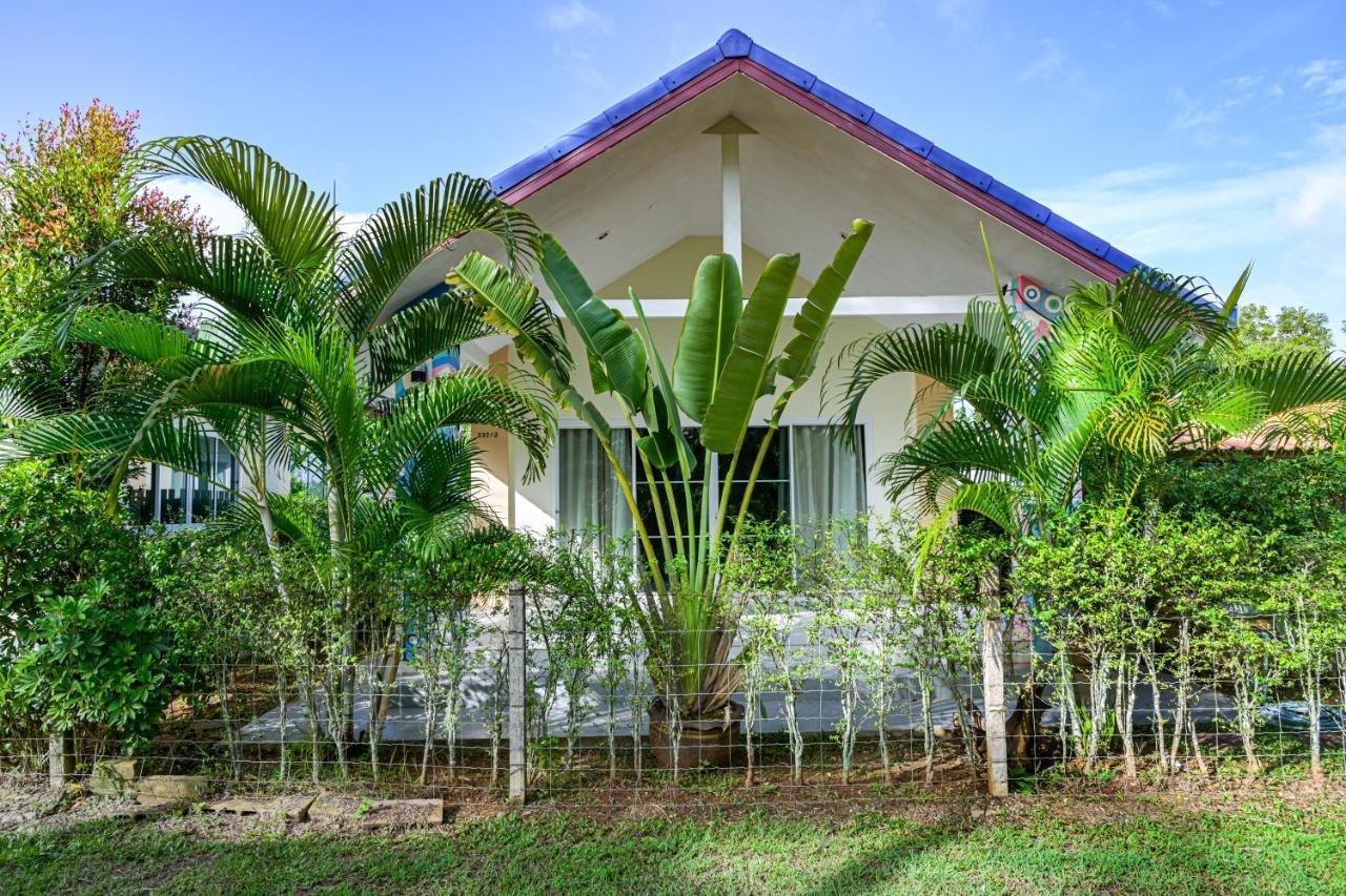 Chill Out Village Ao Nam Mao Екстер'єр фото