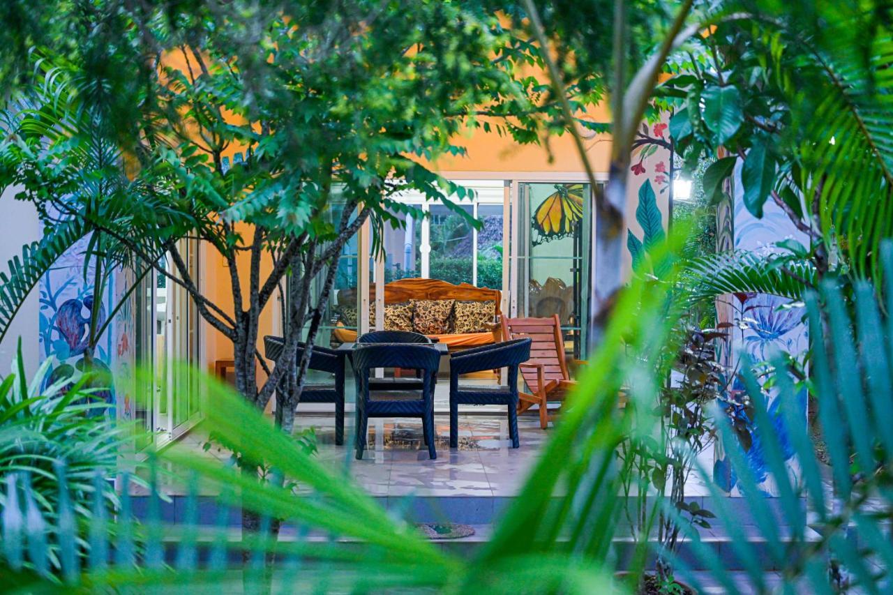 Chill Out Village Ao Nam Mao Екстер'єр фото