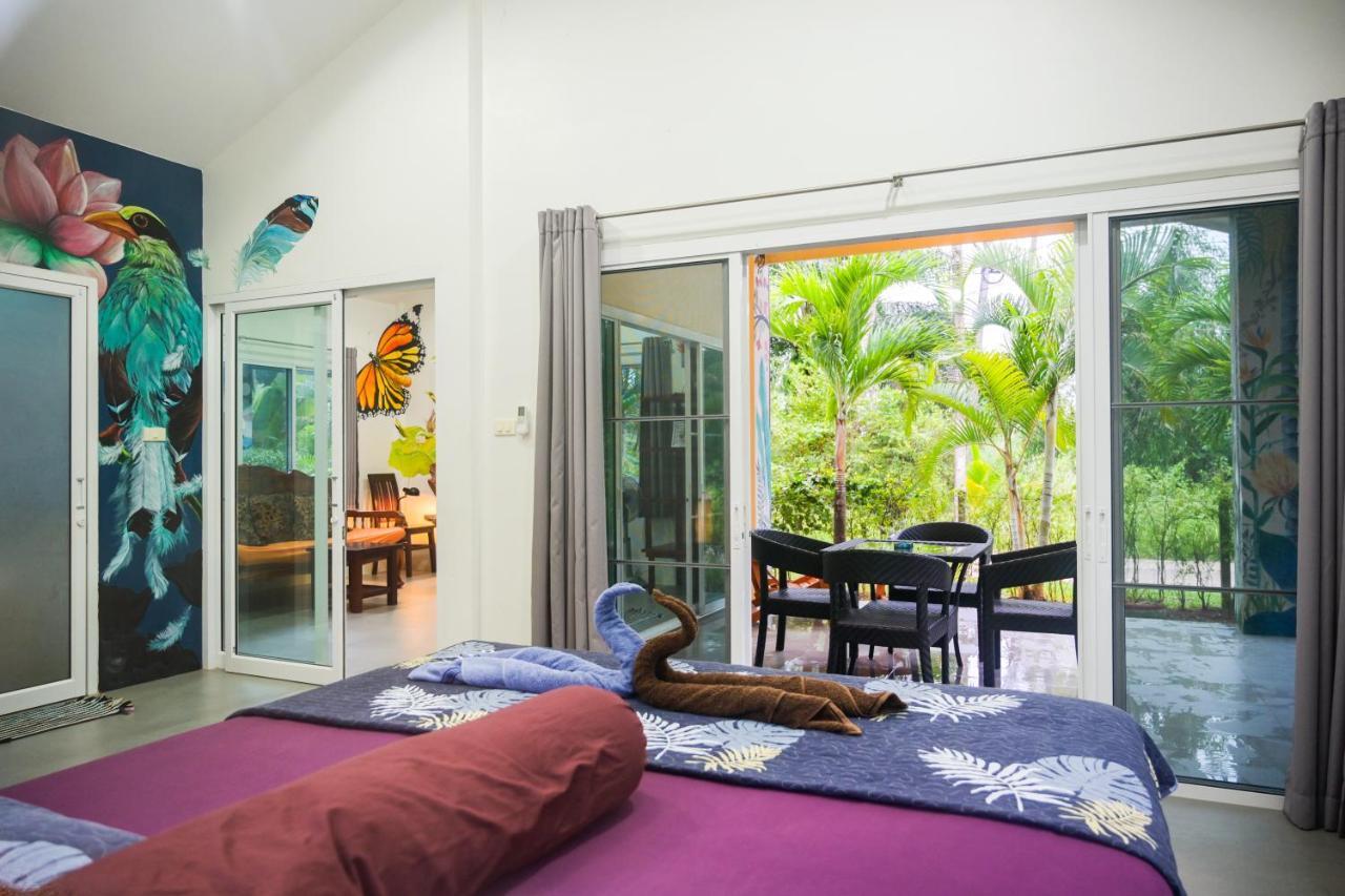 Chill Out Village Ao Nam Mao Екстер'єр фото