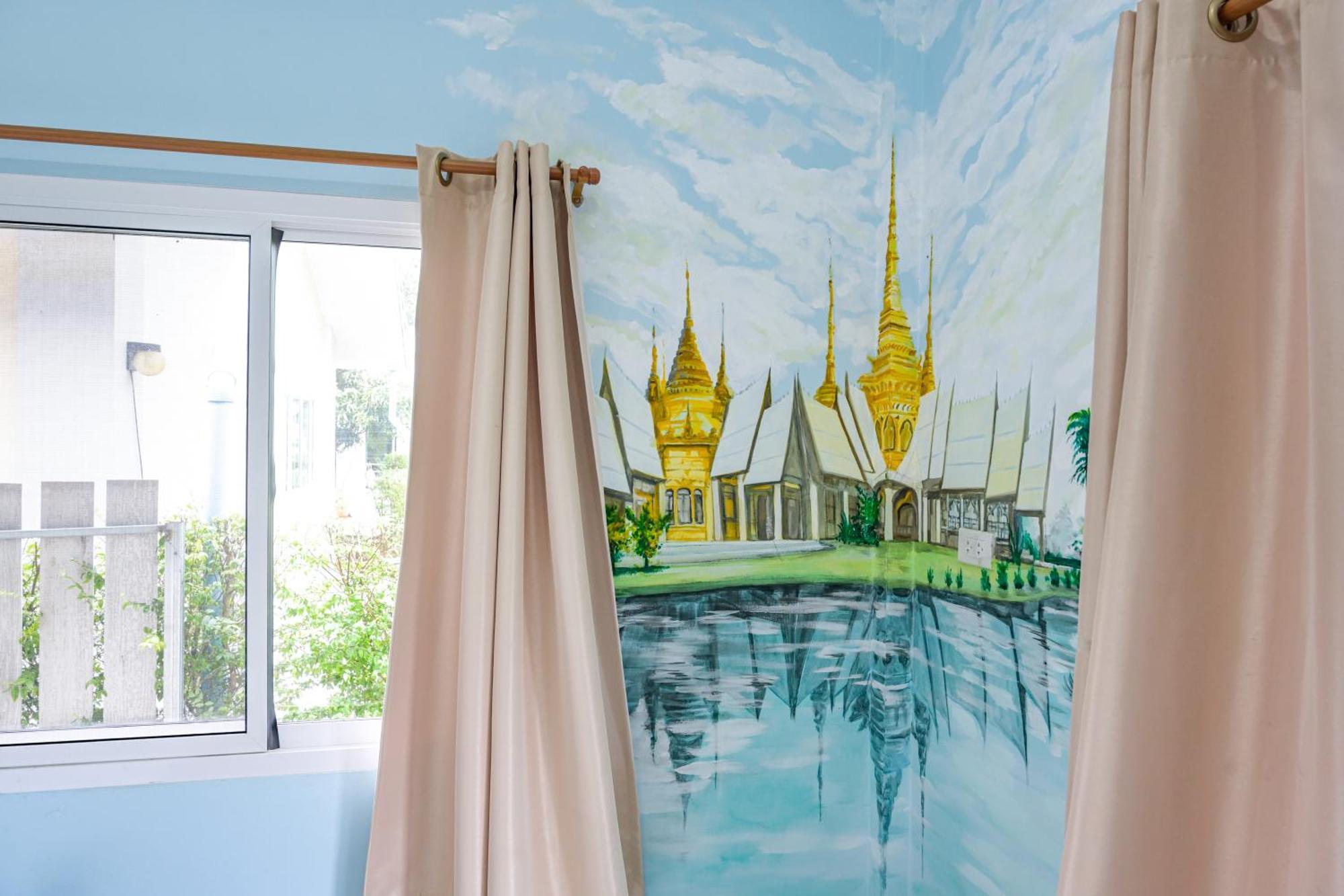 Chill Out Village Ao Nam Mao Екстер'єр фото