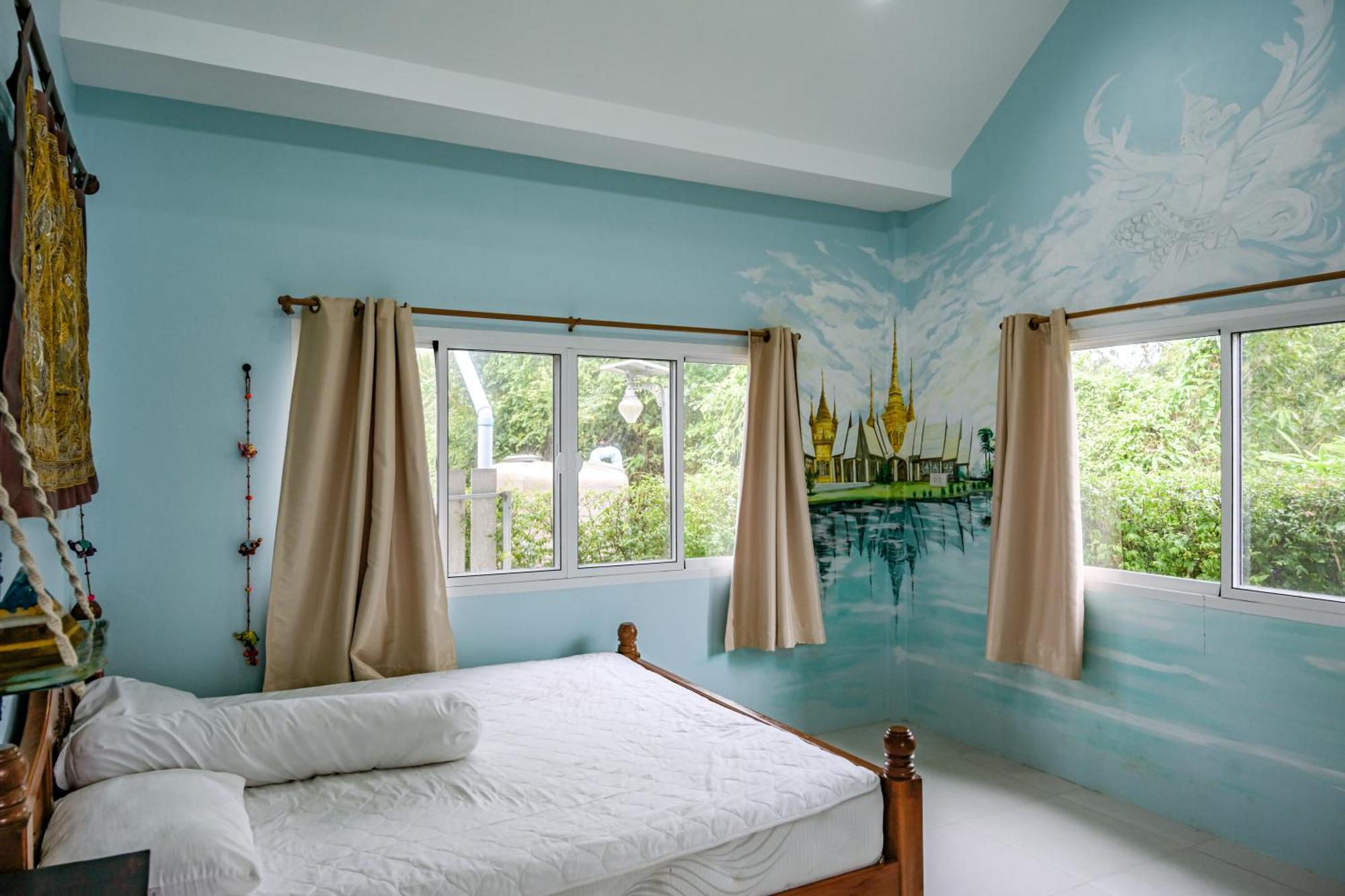 Chill Out Village Ao Nam Mao Екстер'єр фото