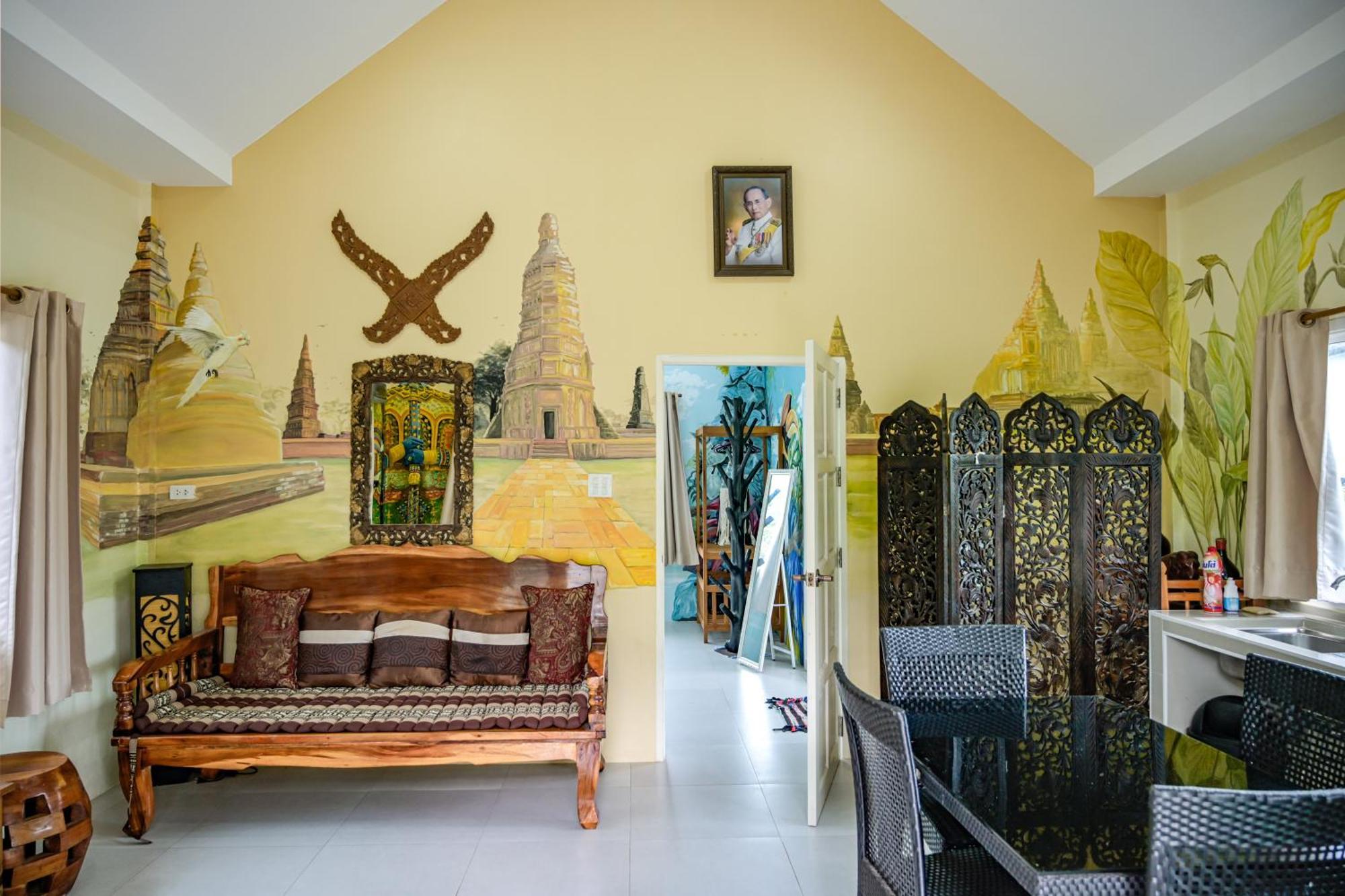 Chill Out Village Ao Nam Mao Екстер'єр фото