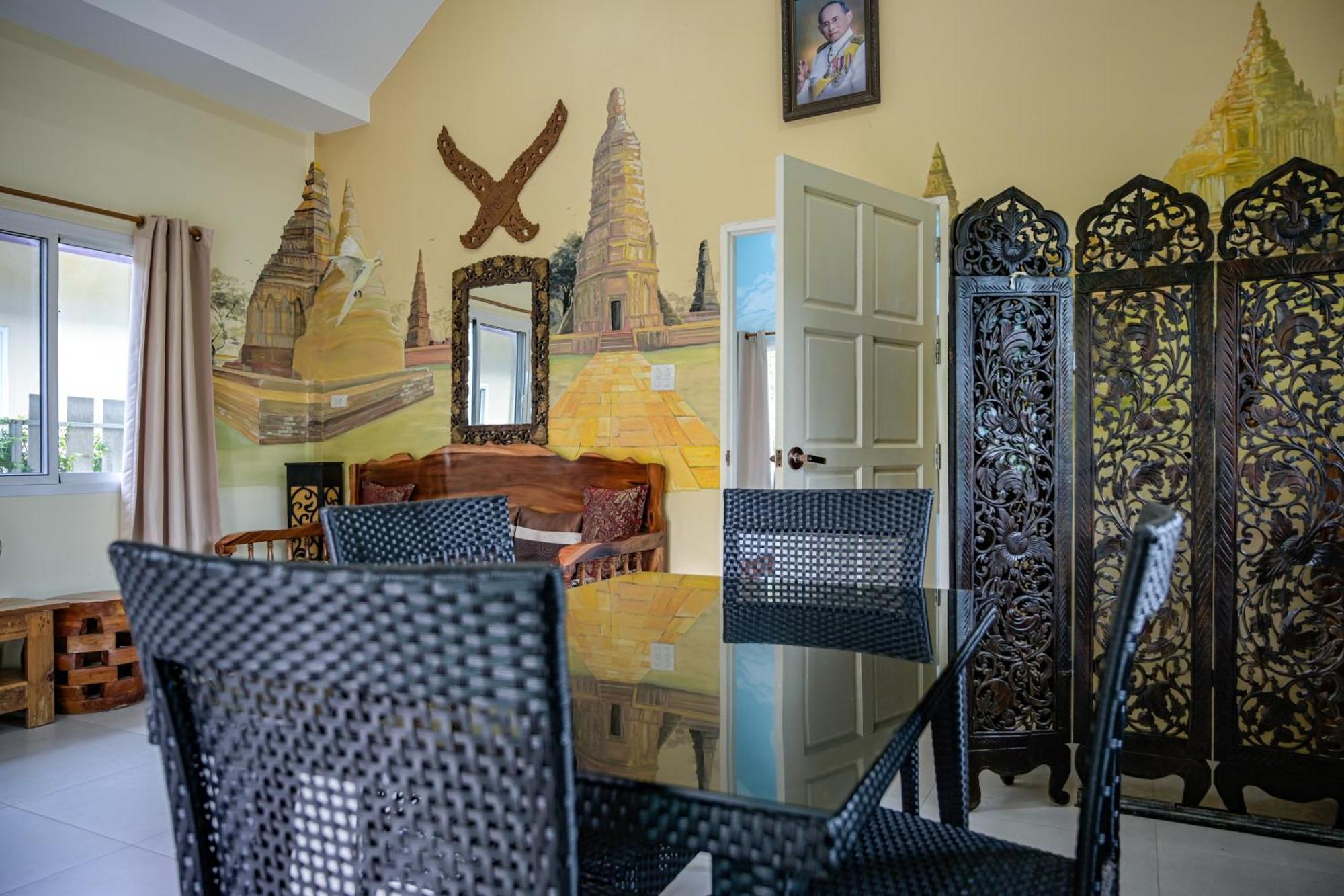 Chill Out Village Ao Nam Mao Екстер'єр фото