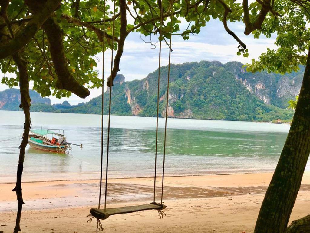 Chill Out Village Ao Nam Mao Екстер'єр фото