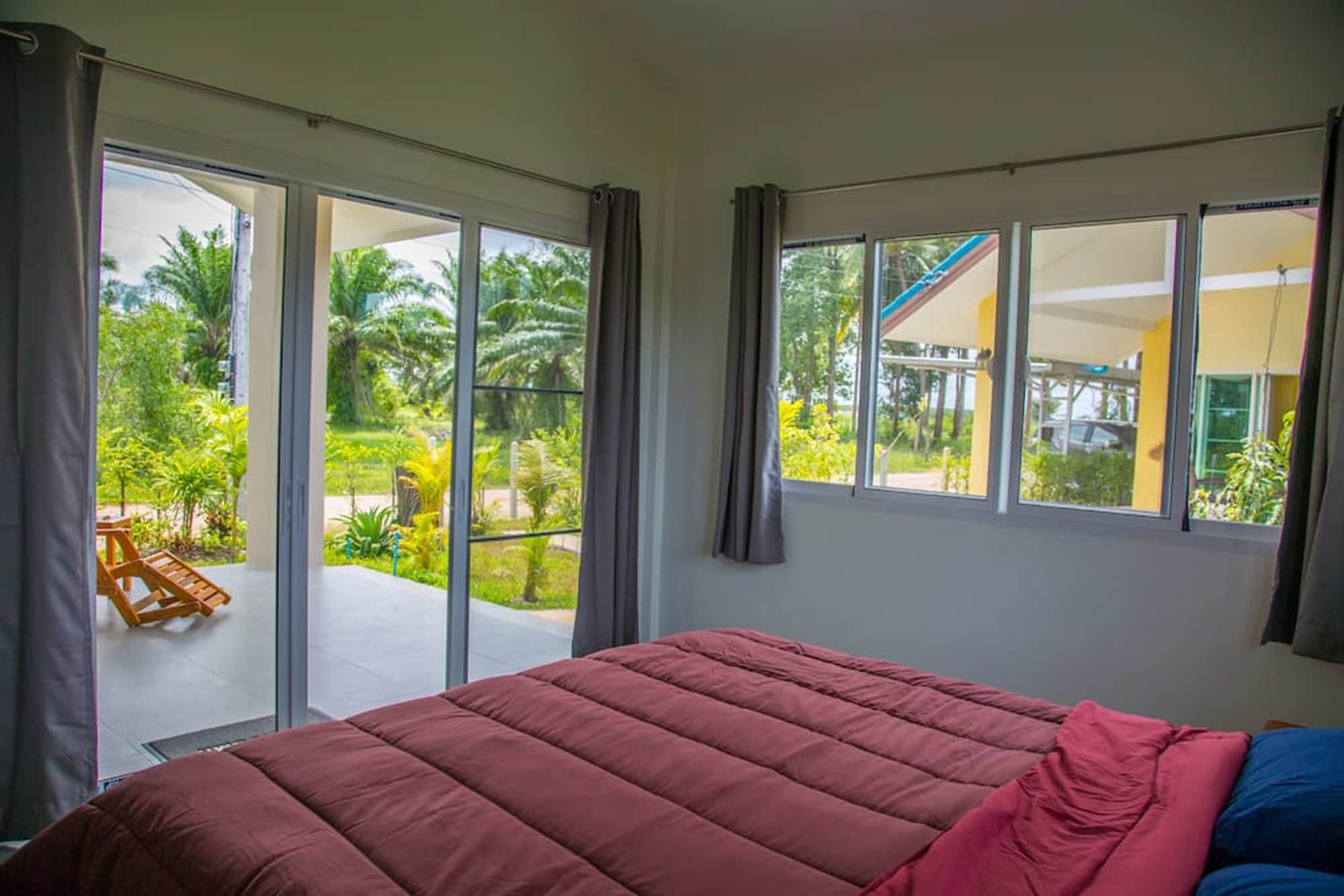 Chill Out Village Ao Nam Mao Екстер'єр фото