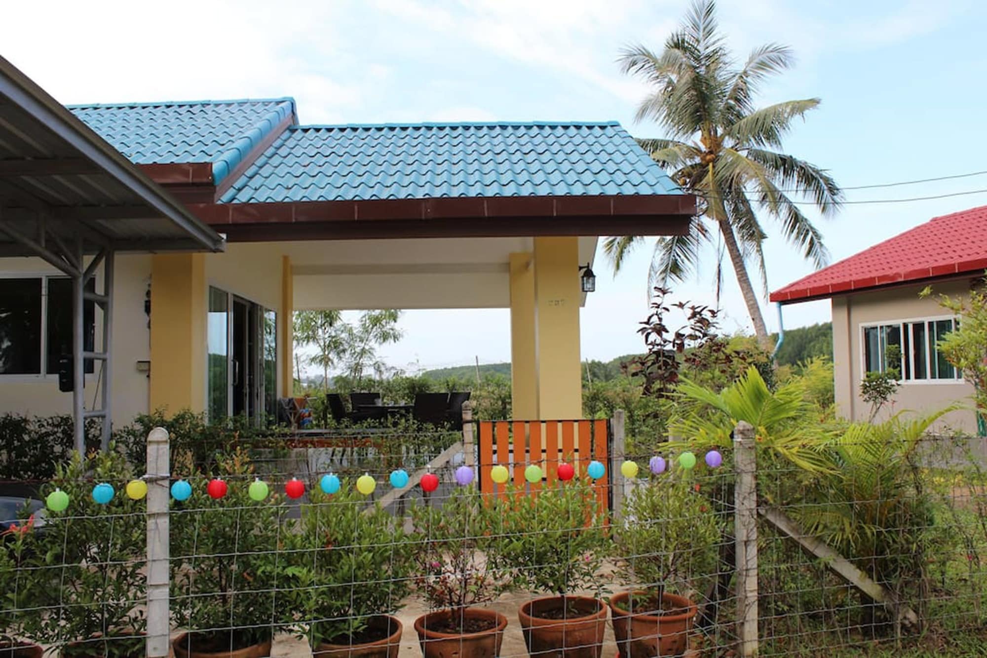Chill Out Village Ao Nam Mao Екстер'єр фото