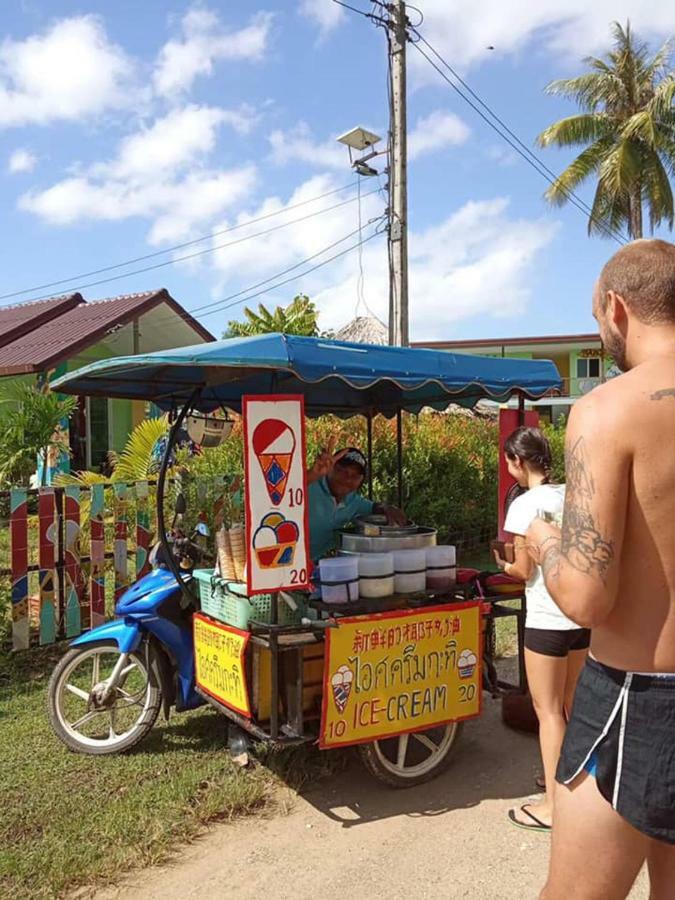 Chill Out Village Ao Nam Mao Екстер'єр фото