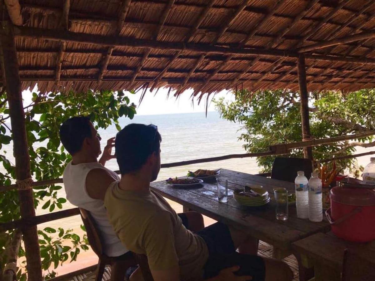 Chill Out Village Ao Nam Mao Екстер'єр фото